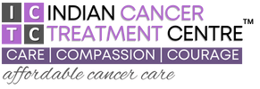 Indian Cancer Treatment Centre, Sion Logo