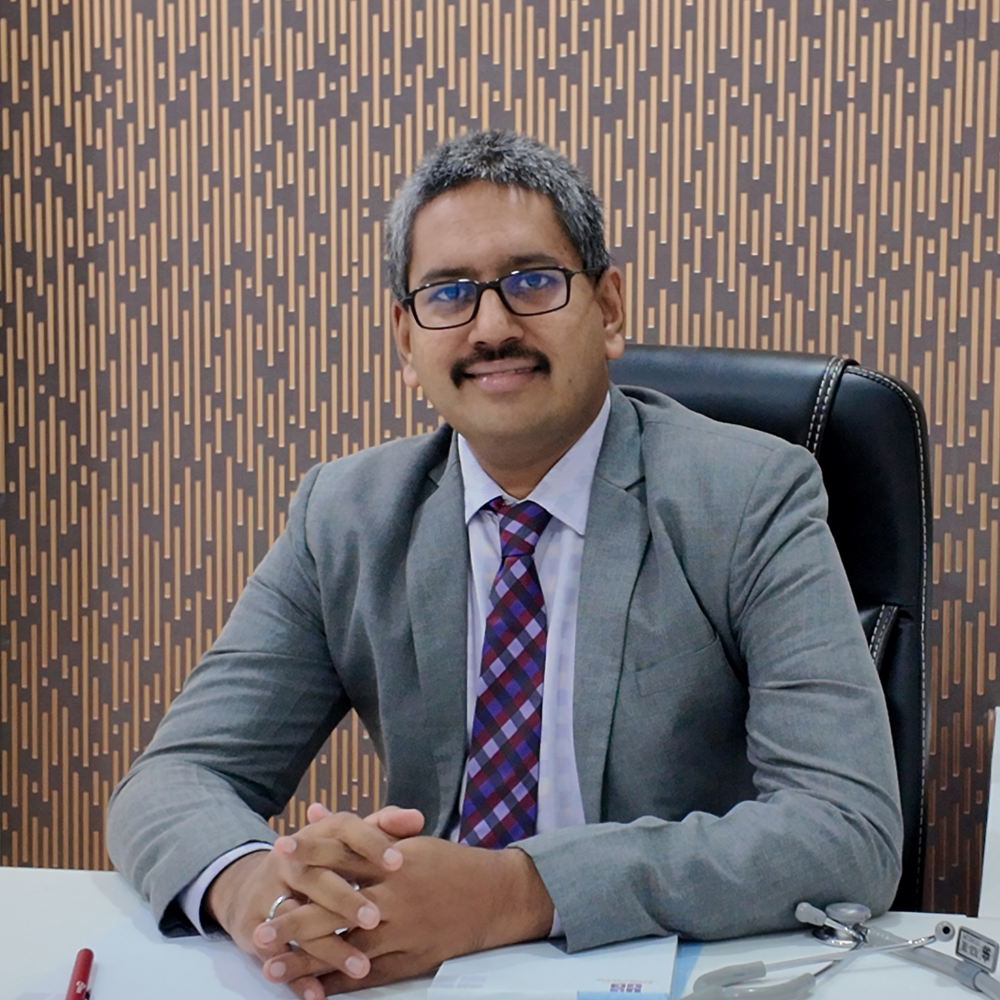 Dr. Rohit Ramesh Pai - Best Oncologist in Mumbai & Cancer Specialist in Mumbai
