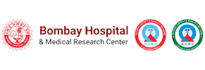 Bombay Hospital Logo