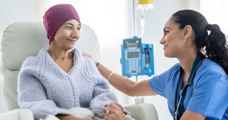 Chemotherapy Treatment